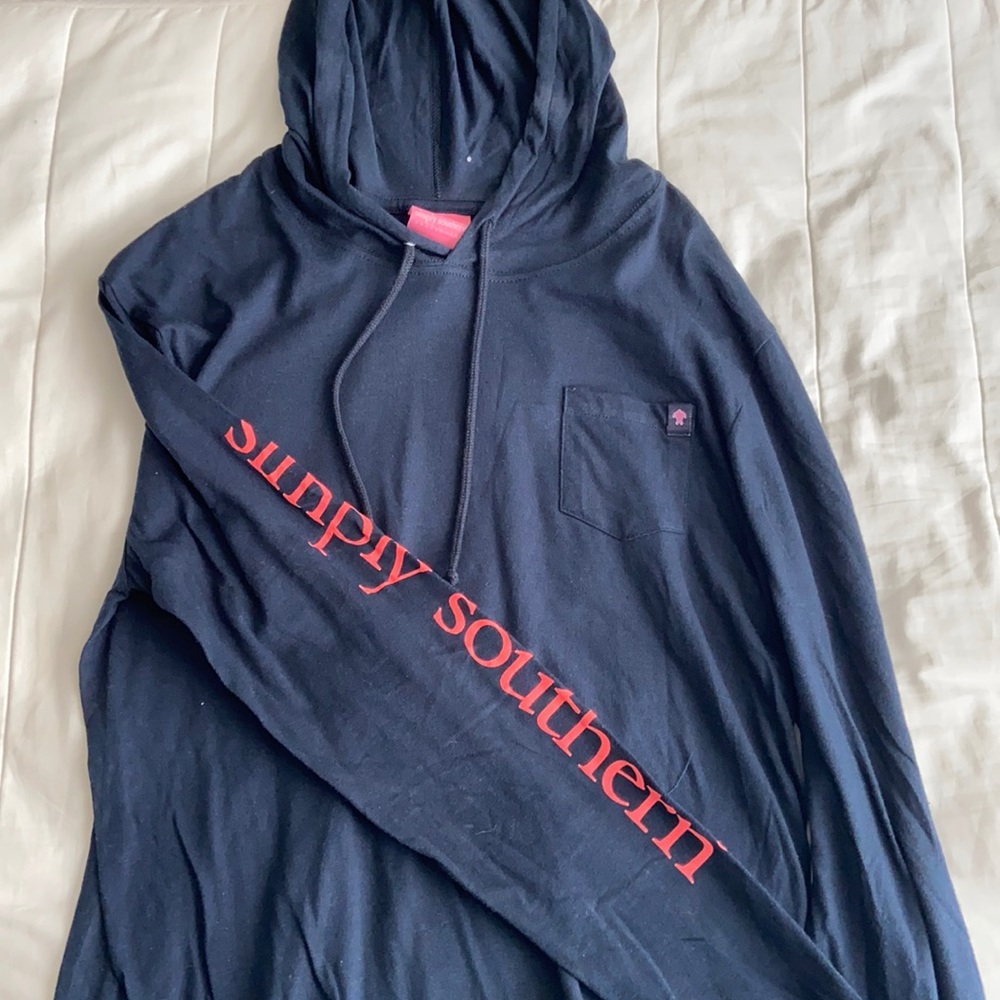 Simply southern hoodie